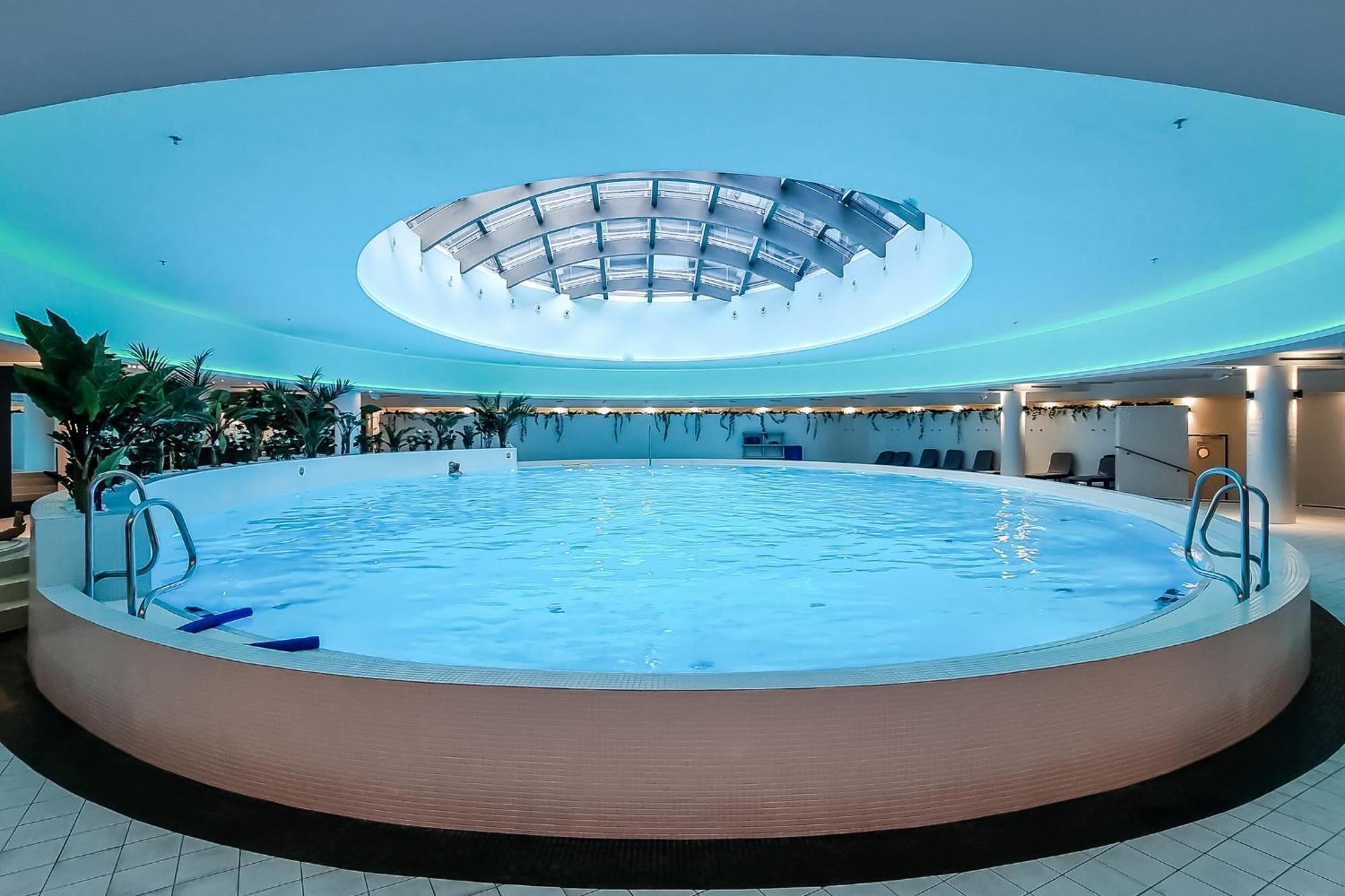 Hanza Tower Apartment No. 524 - Swimming Pool, Jacuzzi, Balcony Щецин Экстерьер фото